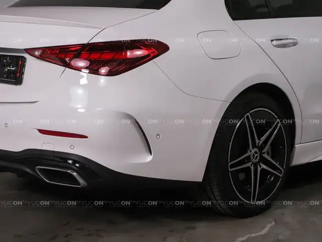 Mercedes-Benz C 300 e AMG PREMIUM DIGITAL LIGHT NIGHT PAKET Ansicht 5