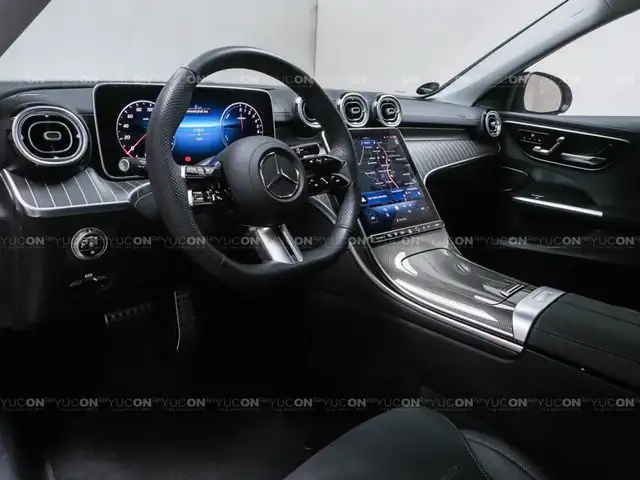 Mercedes-Benz C 300 e AMG PREMIUM DIGITAL LIGHT NIGHT PAKET Ansicht 8