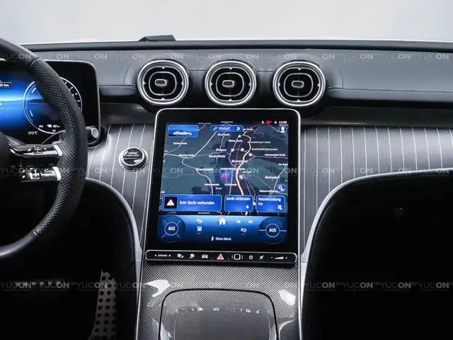 Mercedes-Benz C 300 e AMG PREMIUM DIGITAL LIGHT NIGHT PAKET Ansicht 9