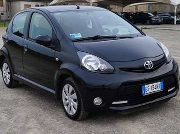 Aygo I 2012 5p 1.0 Edition