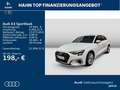 Audi A3 30 TDI advanced Carplay Fahrschule Weiß - thumbnail 4