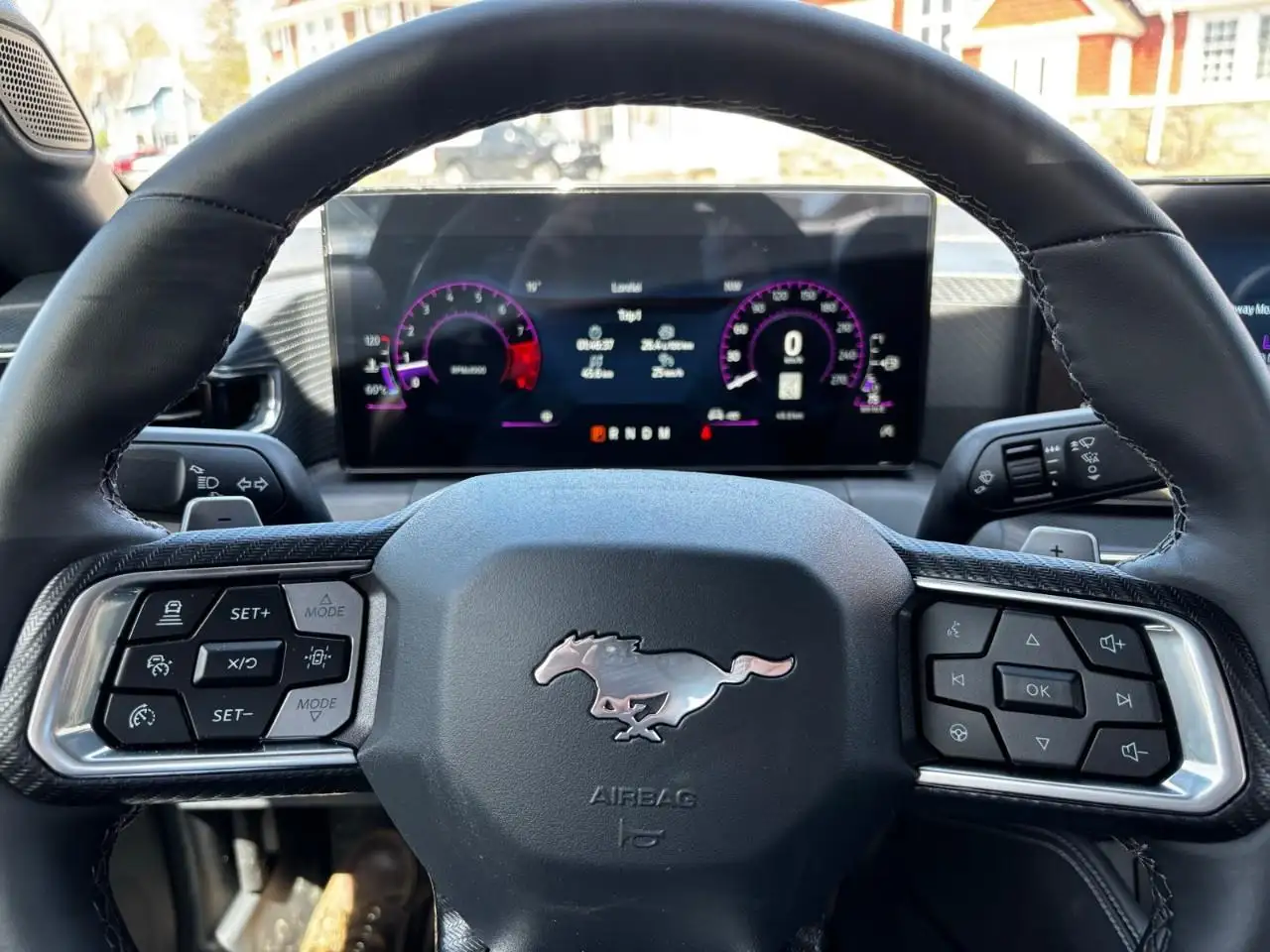 Ford Mustang снимка Ford Mustang