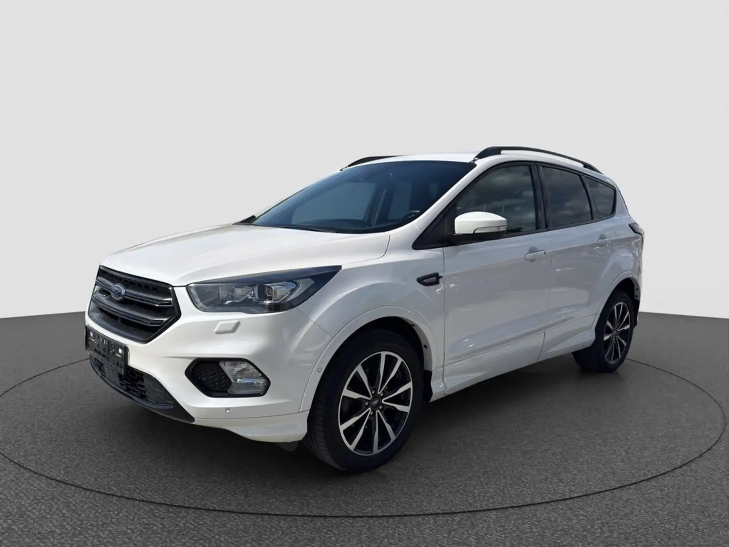 Ford Kuga ST-Line Blanco - 1