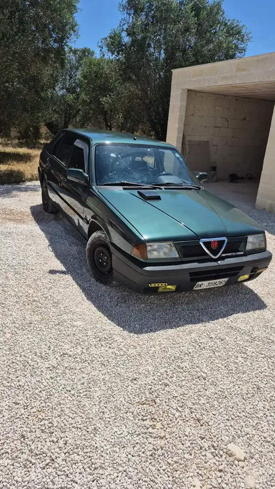 Alfa Romeo 33 1.3 benz e gpl, foto 2