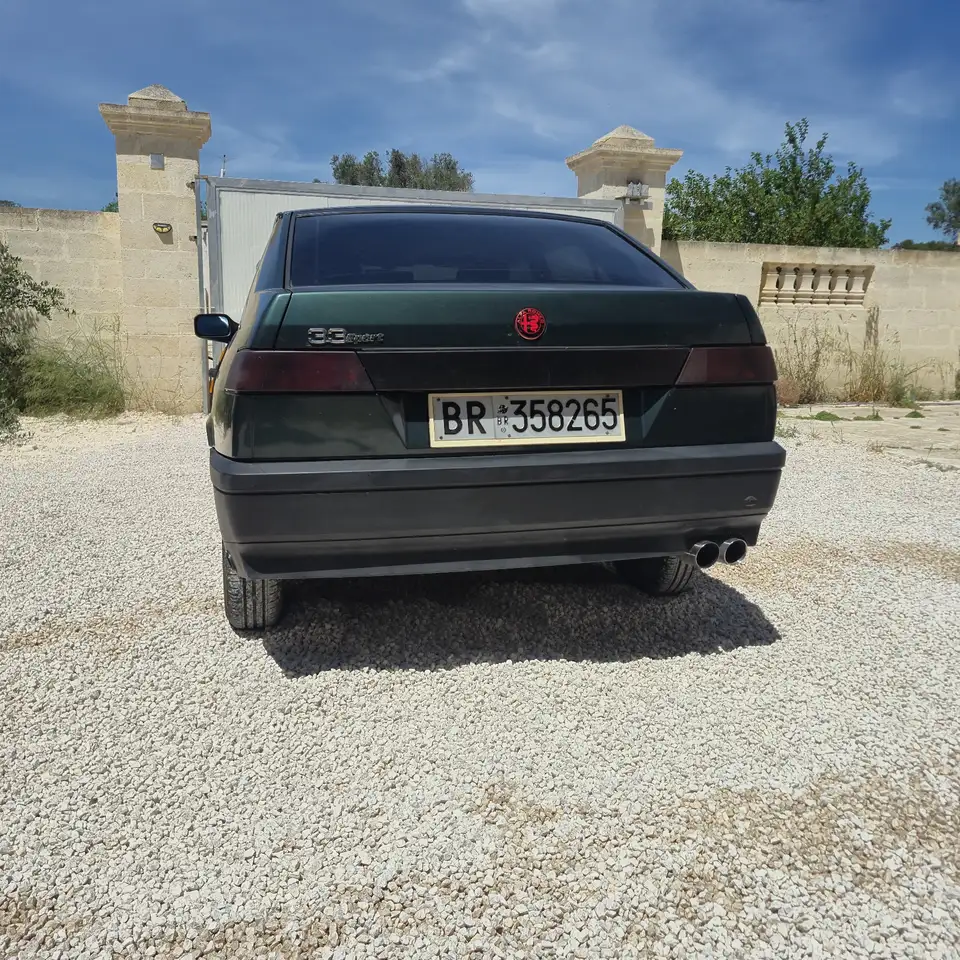 Alfa Romeo 33 1.3 benz e gpl, foto 3