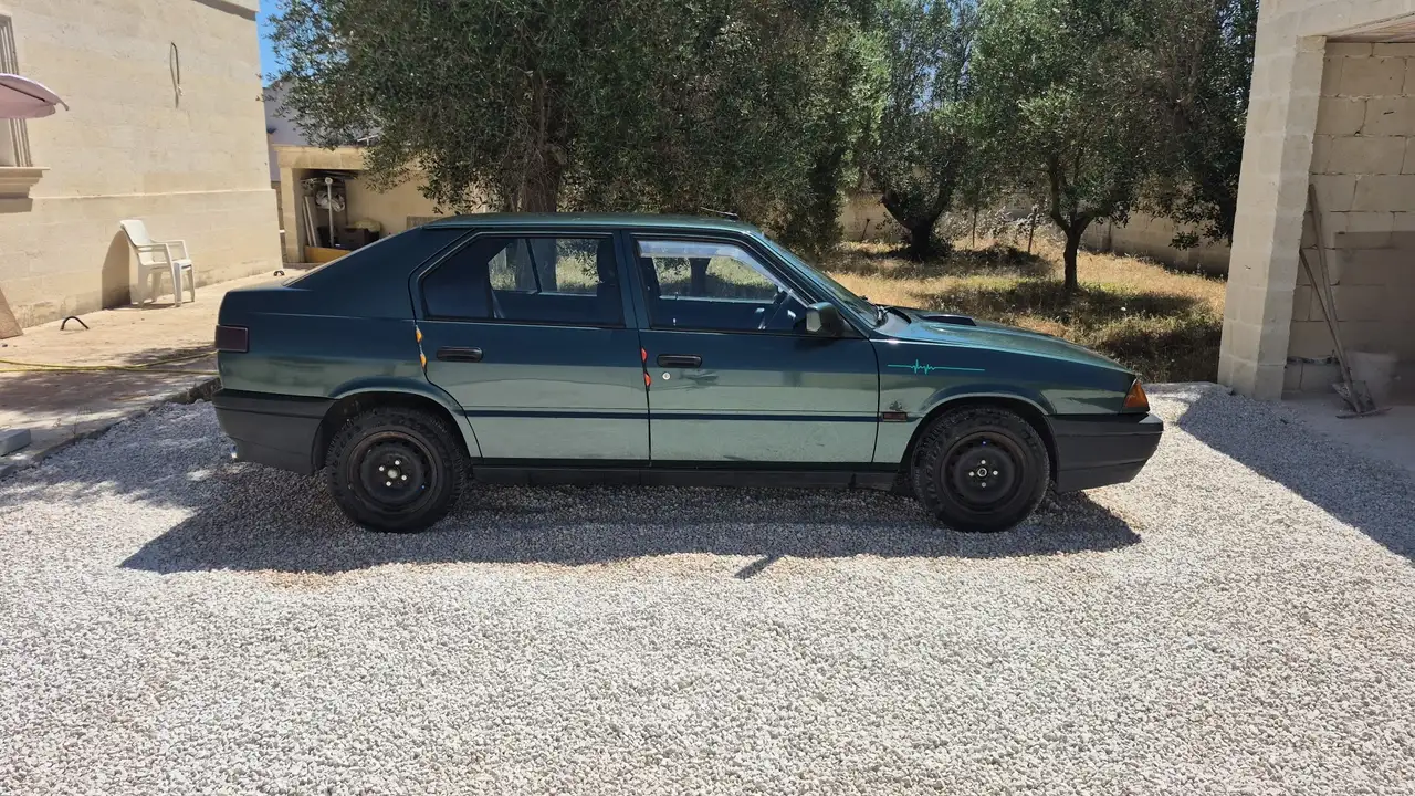 Alfa Romeo 33 1.3 benz e gpl, foto 1