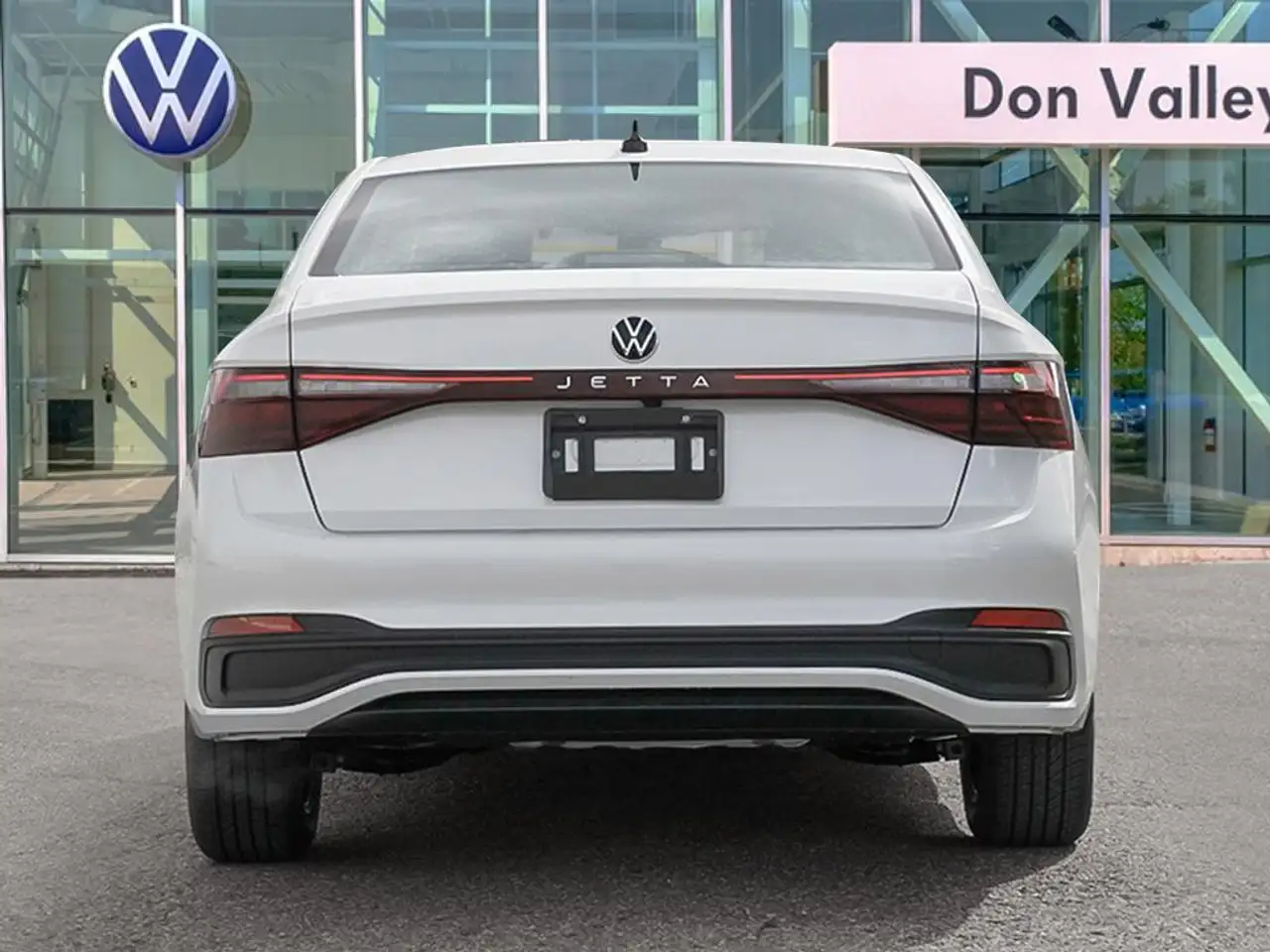Volkswagen Jetta снимка Volkswagen Jetta