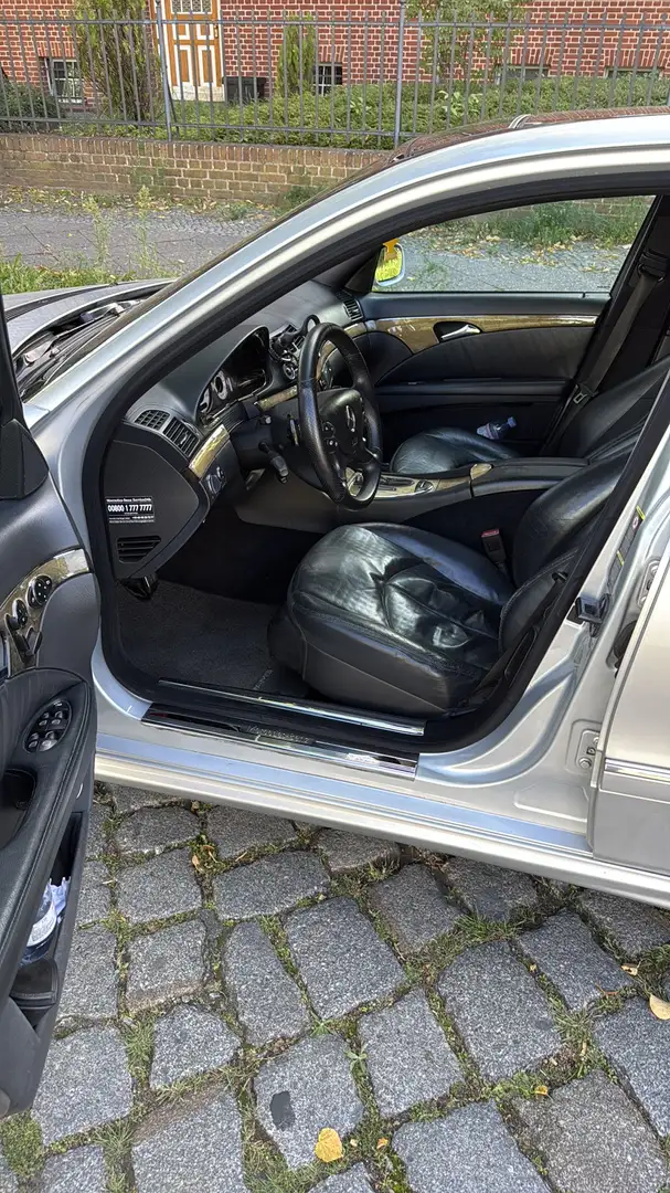 Mercedes-Benz E 550 - 2