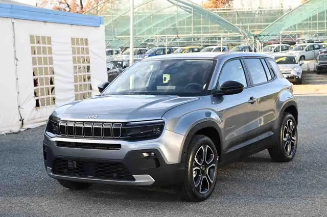 Jeep Avenger