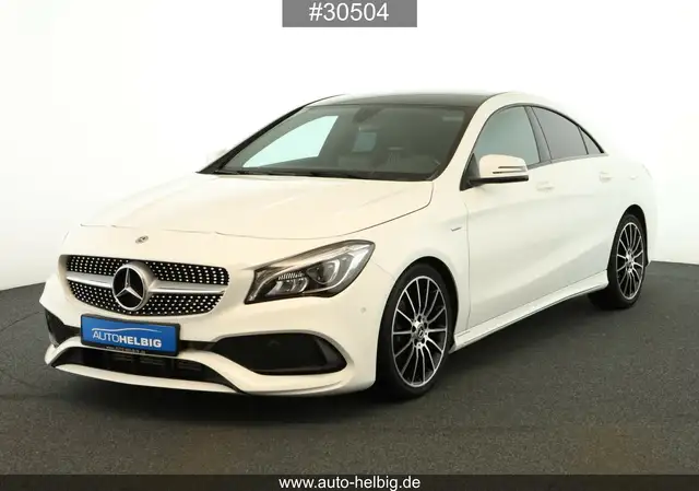 Mercedes-Benz CLA 200 CLA 200 AMG-Line #LED#CAM#GRA#18Zoll#Navi