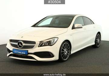 CLA 200 AMG-Line #LED#CAM#GRA#18Zoll#Navi