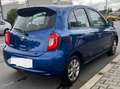 Nissan Micra Acenta. Automatik. 1,2 L. 59 KW. 115000 Km Blu/Azzurro - thumbnail 4