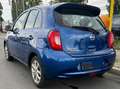 Nissan Micra Acenta. Automatik. 1,2 L. 59 KW. 115000 Km Blu/Azzurro - thumbnail 3