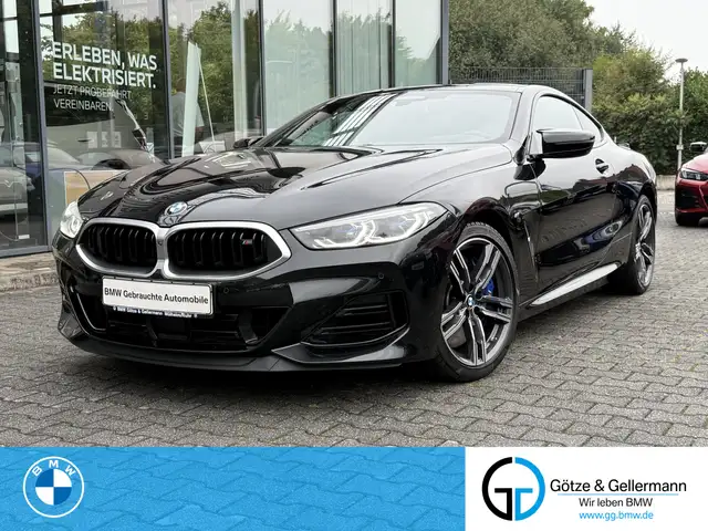 BMW M850 i xDrive Coupé //Sitzbelüftung Laser Stop&Go