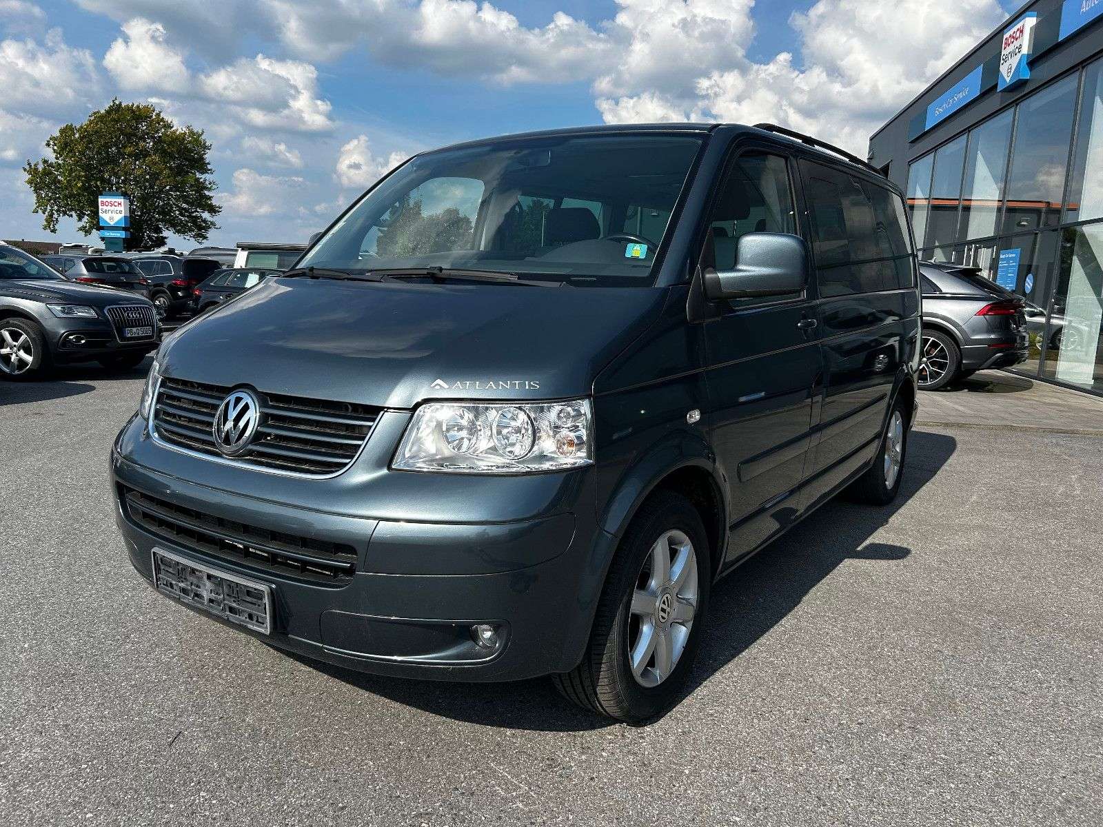 Volkswagen T5 Transporter
