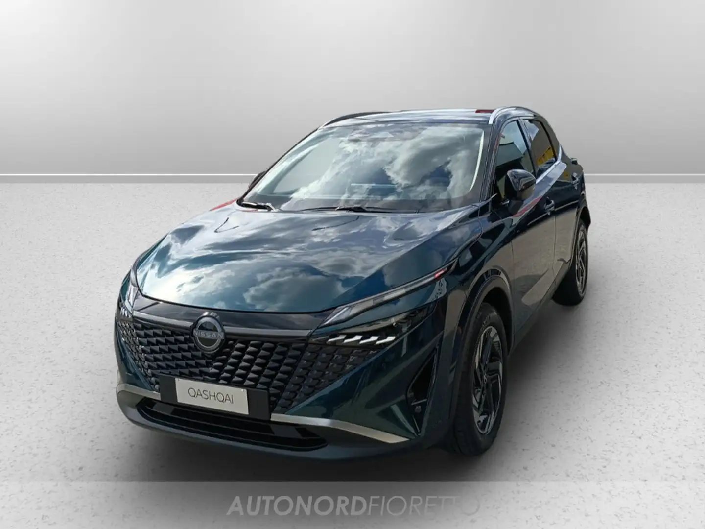 Nissan Qashqai 1.3 mhev n-connecta 2wd 140cv Nero - 1
