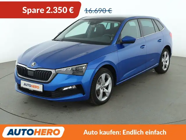 Skoda Scala 1.6 TDI Style Aut.*NAVI*LED*CAM*PDC*PANO*KLIMA*