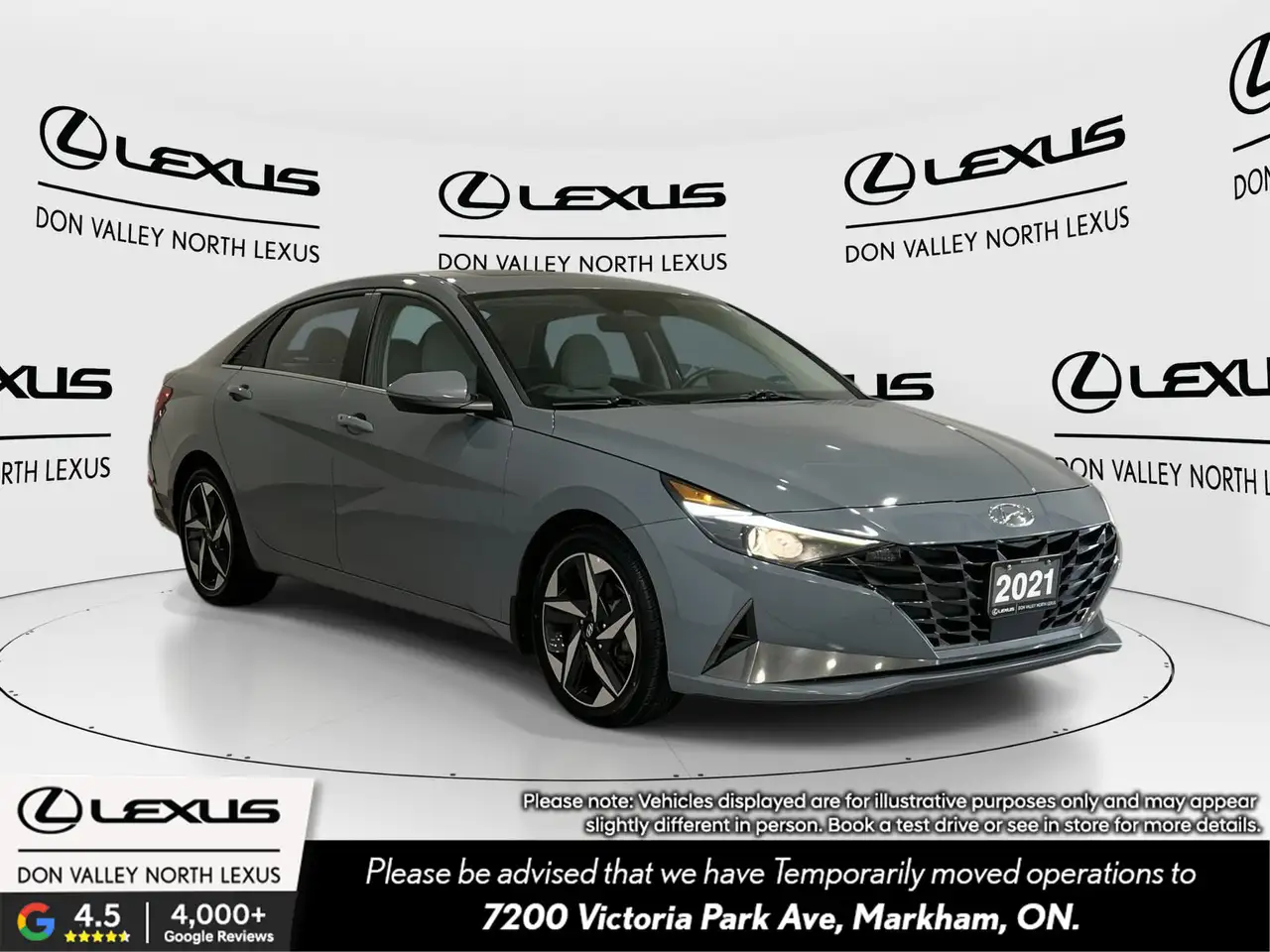 2021 Hyundai ELANTRA