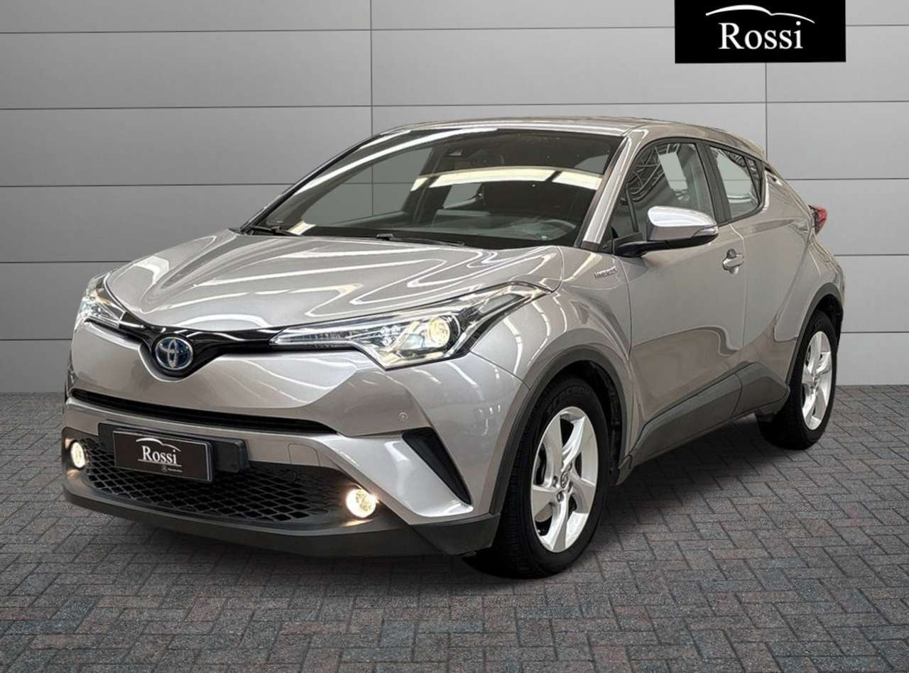 Toyota C-HR 1.8h Active 2wd e-cvt