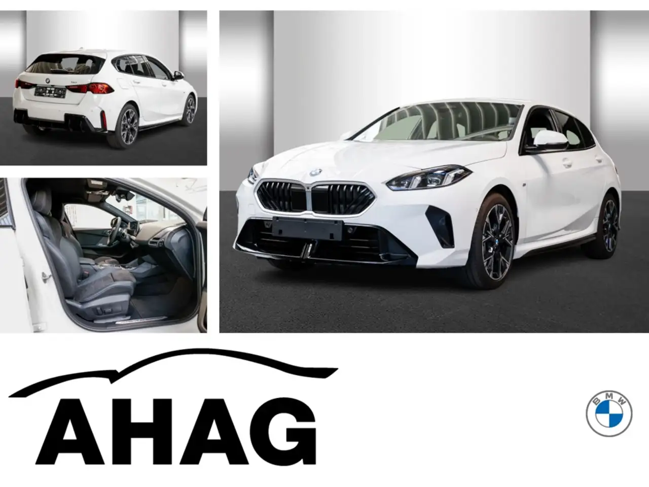 BMW 114