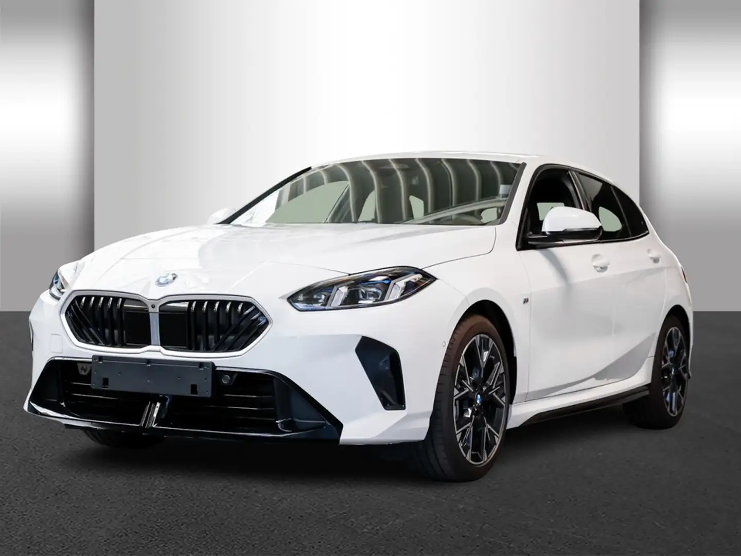 BMW 114 120 M-Sportpaket Head-Up Harman Kardon Bílá - 2