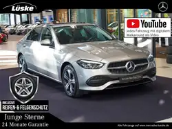 Mercedes-Benz C 200 AVANTGARDE mojave Schiebedach 360° CarPlay