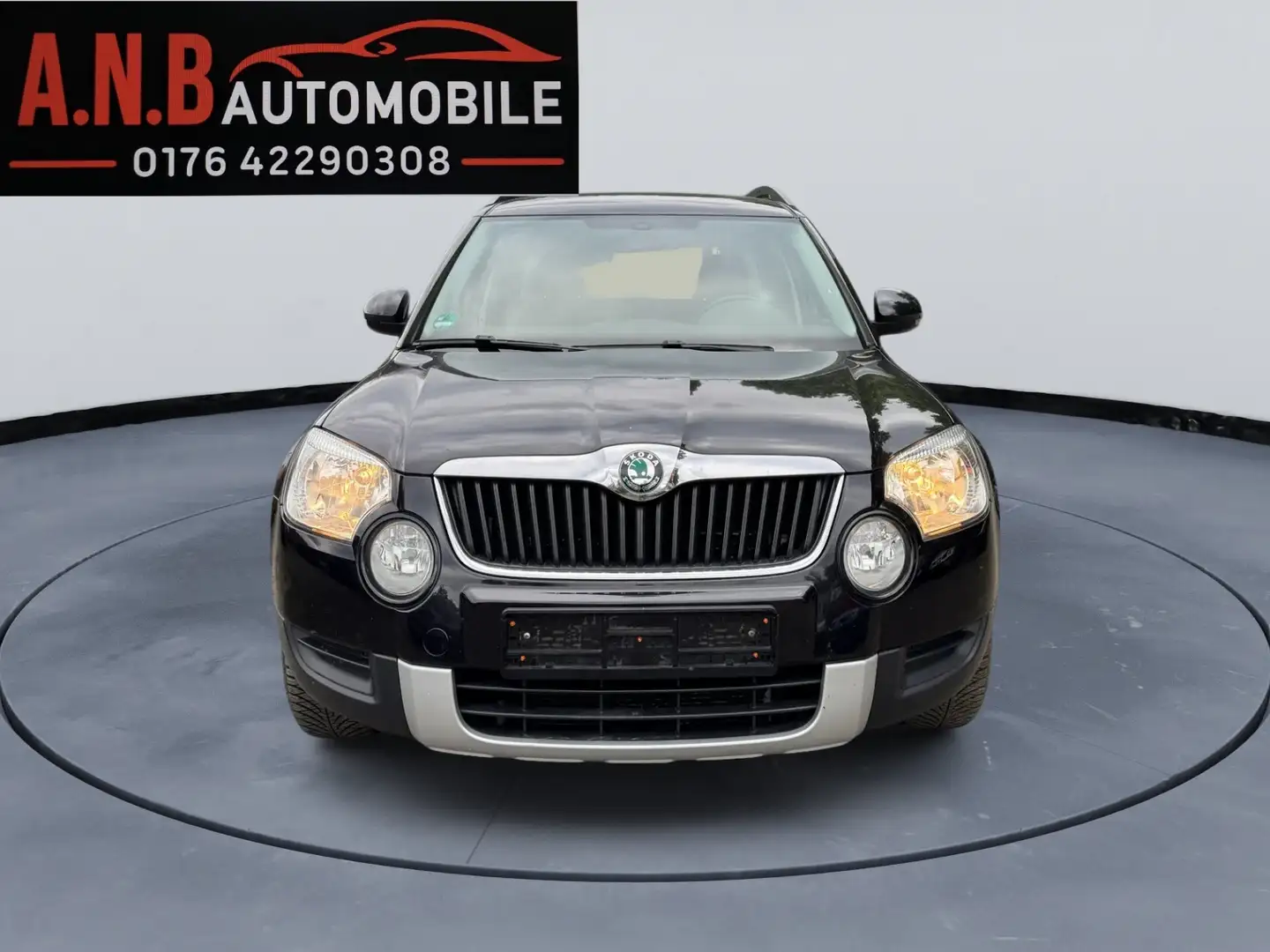 Skoda Yeti 1.4 TSI Active Nero - 2