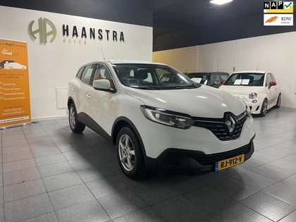 Renault Kadjar 1.2 TCe Life 1e Eigenaar Nieuw Staat!