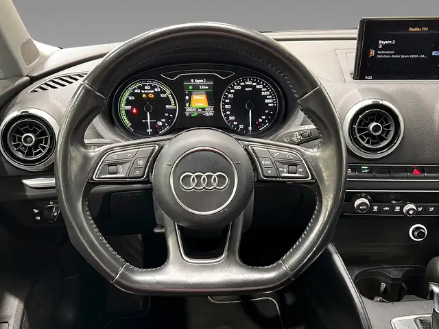 Audi E-Tron view 14