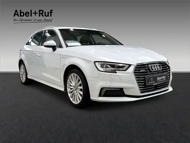 Audi E-Tron view 6