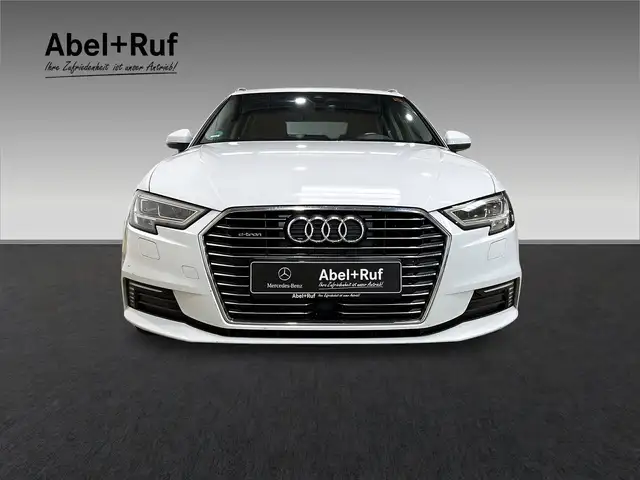Audi E-Tron view 2