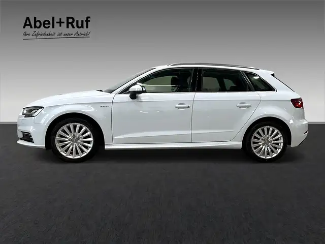 Audi E-Tron view 5
