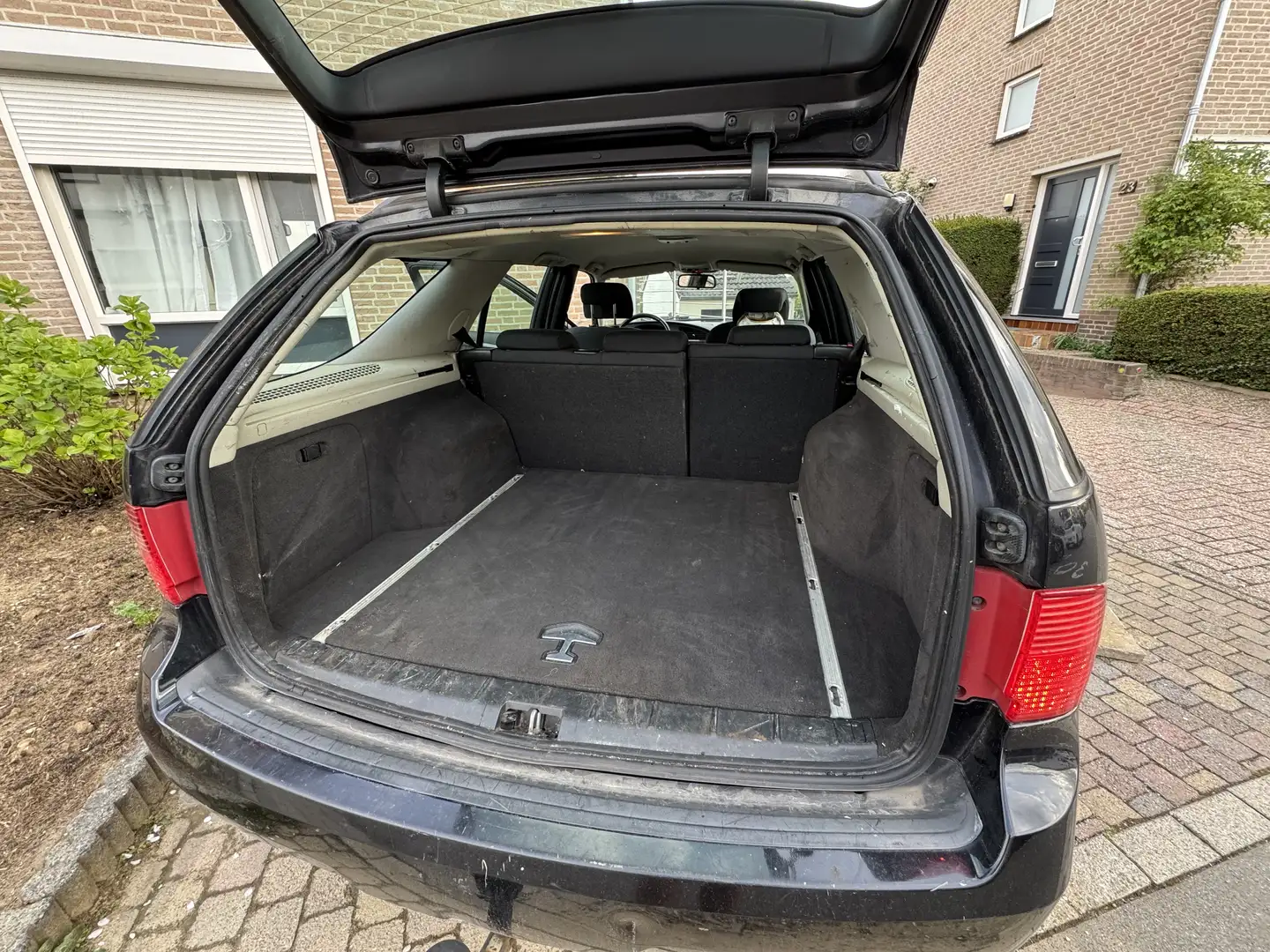 Saab 9-5 2.0t Kombi Bio Power Scandic - 2