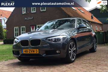 1-serie 118i Upgrade Edition Aut. | Xenon | Ledere