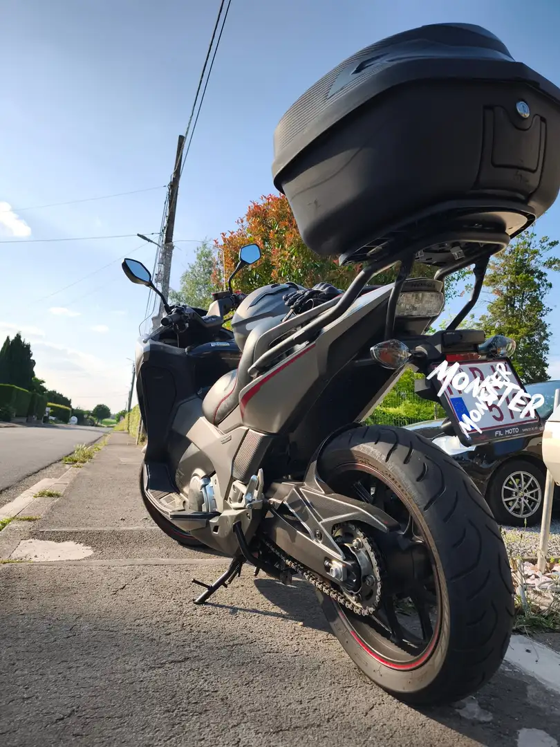 Honda Integra 750 sport Zilver - 2