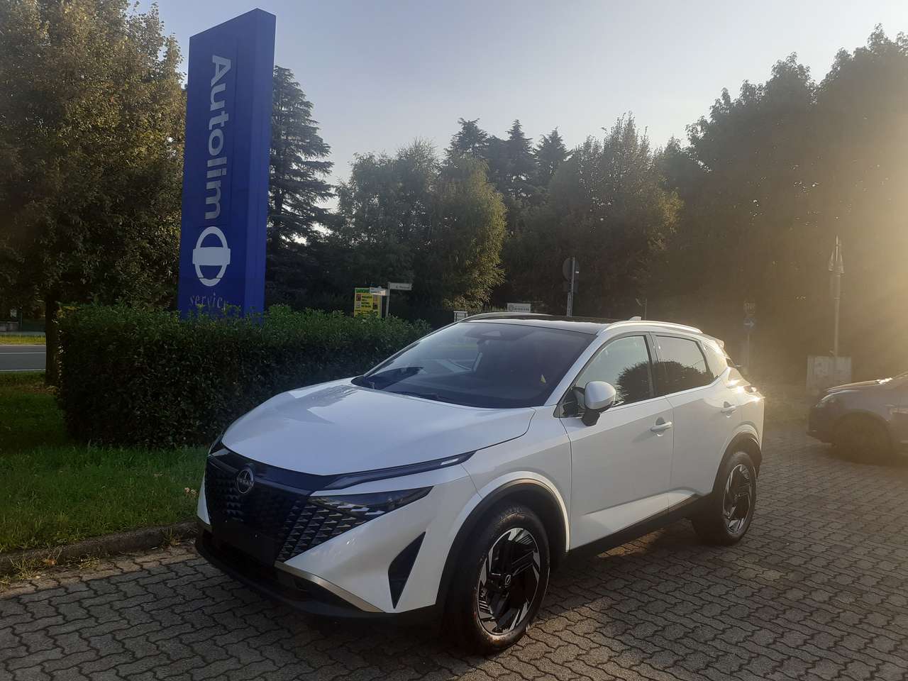 Nissan Qashqai Qashqai 1.3 N-Connecta  xtronic PROMO  2026