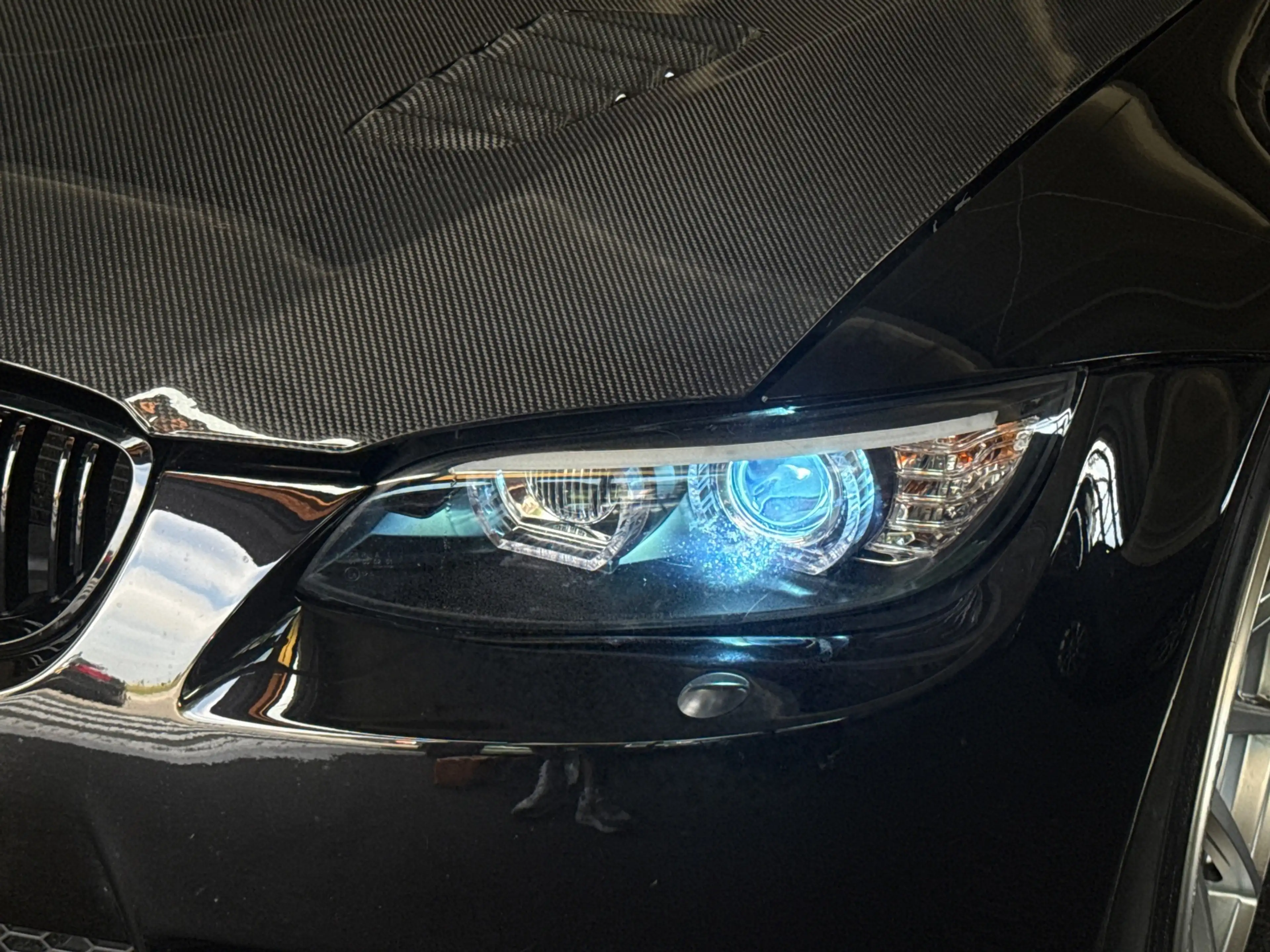 BMW 325 3-serie Cabrio 325i M3 WIDE BODYKIT/CUSTOM/LEDER/S — photo 10