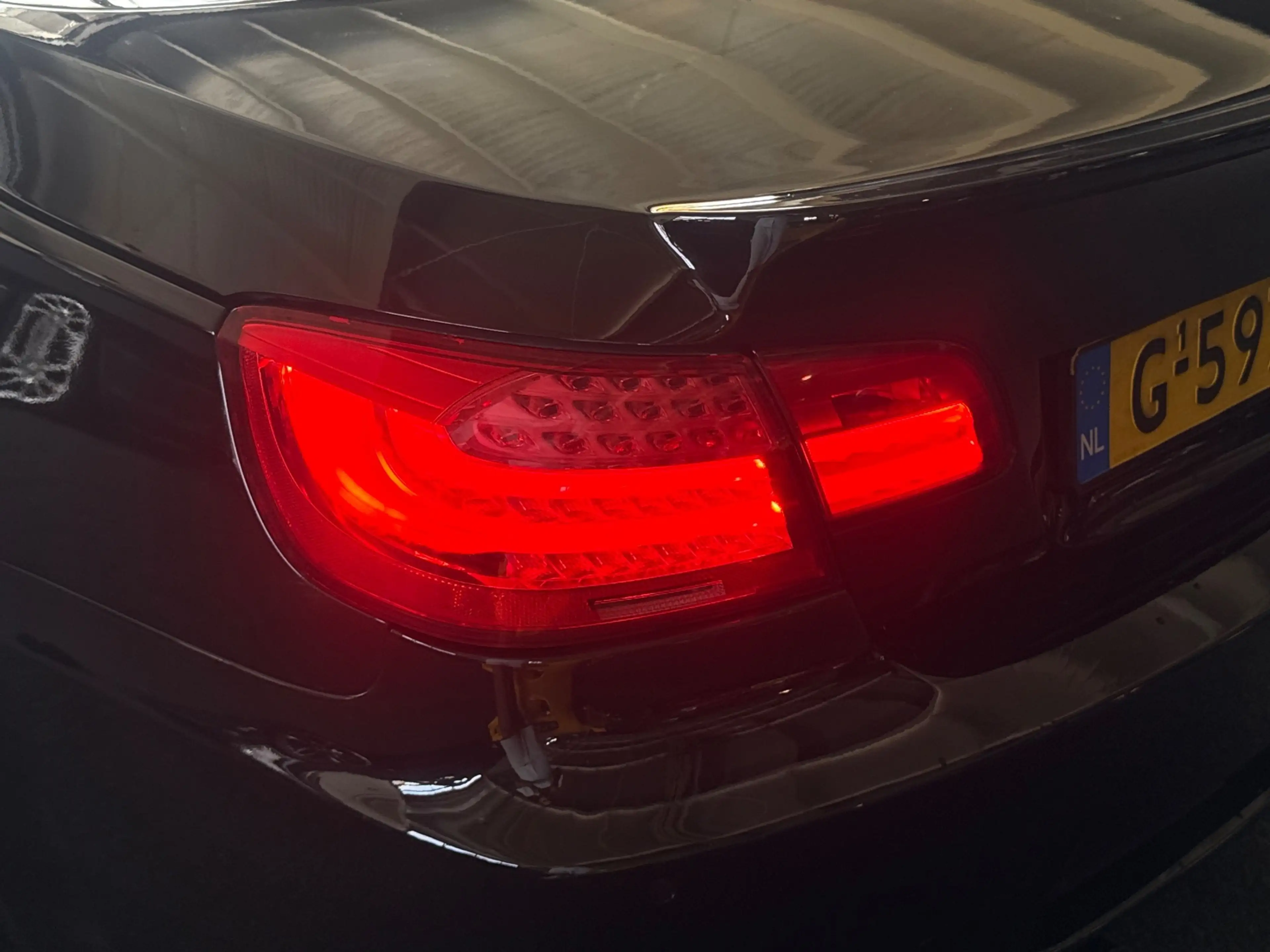 BMW 325 3-serie Cabrio 325i M3 WIDE BODYKIT/CUSTOM/LEDER/S — photo 11