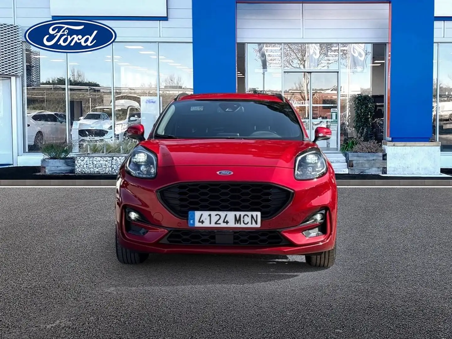 Ford Puma 1.0 EcoBoost MHEV ST-Line 125 - 2