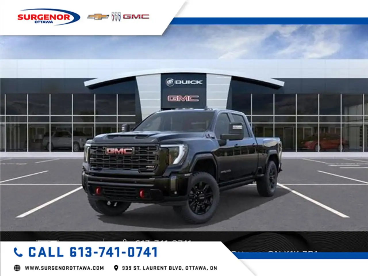 2026 GMC Sierra 2500HD