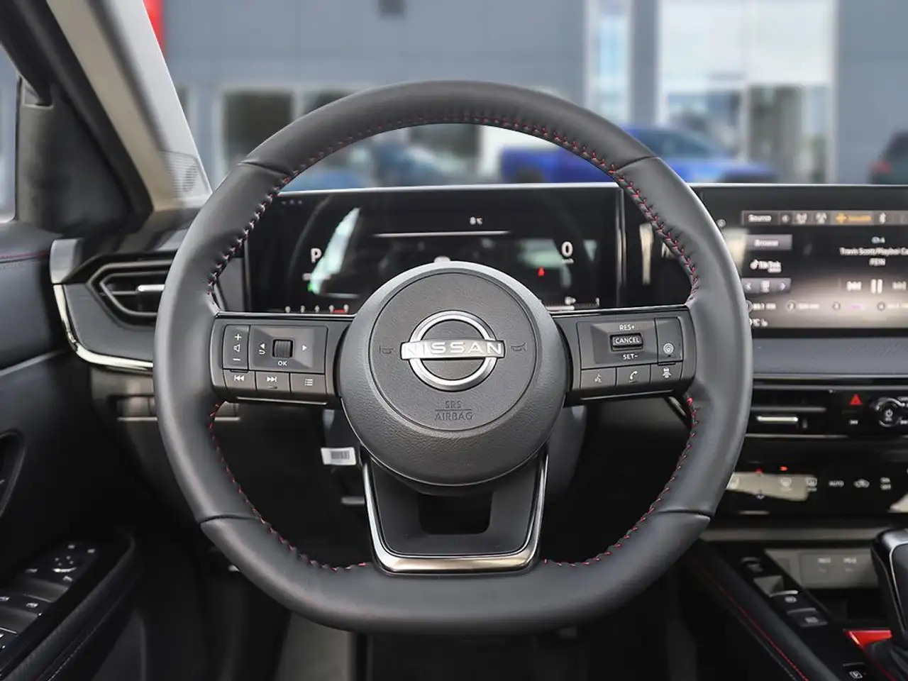 Nissan Kicks fotografie Nissan Kicks