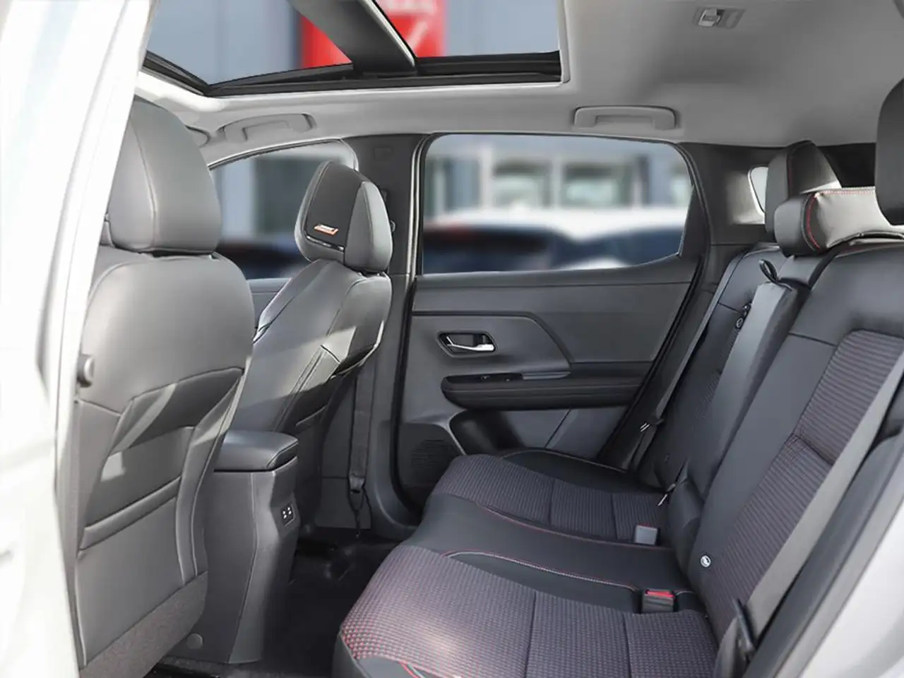 Nissan Kicks fotografie Nissan Kicks