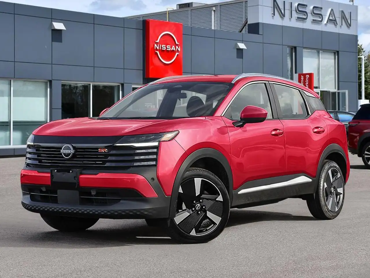 2026 Nissan Kicks