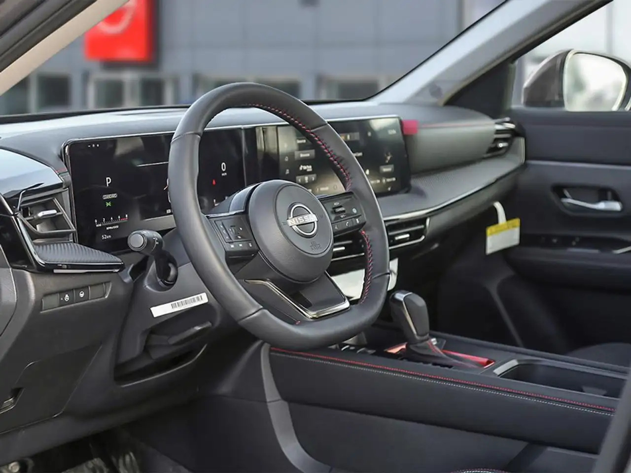 Nissan Kicks fotografie Nissan Kicks