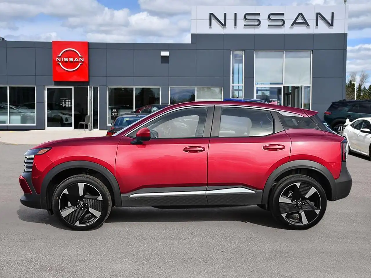 Nissan Kicks fotografie Nissan Kicks