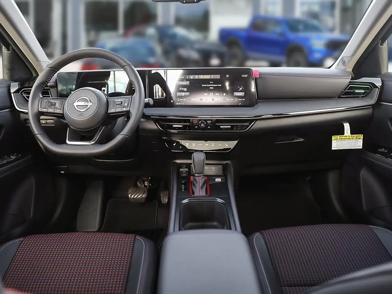 Nissan Kicks fotografie Nissan Kicks