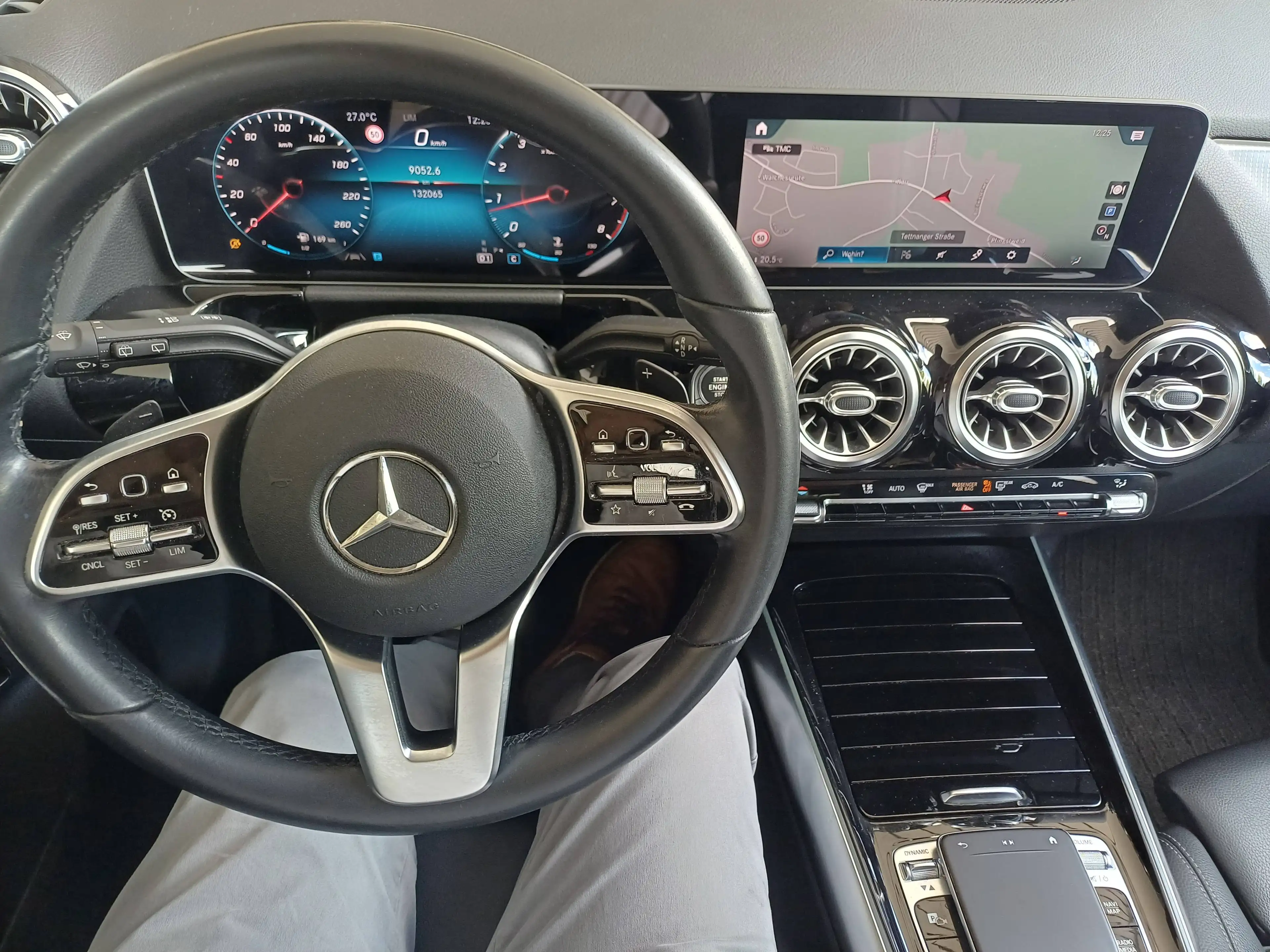 Mercedes-Benz B 220 B 220 4Matic Edition 19 (247.045) — photo 12