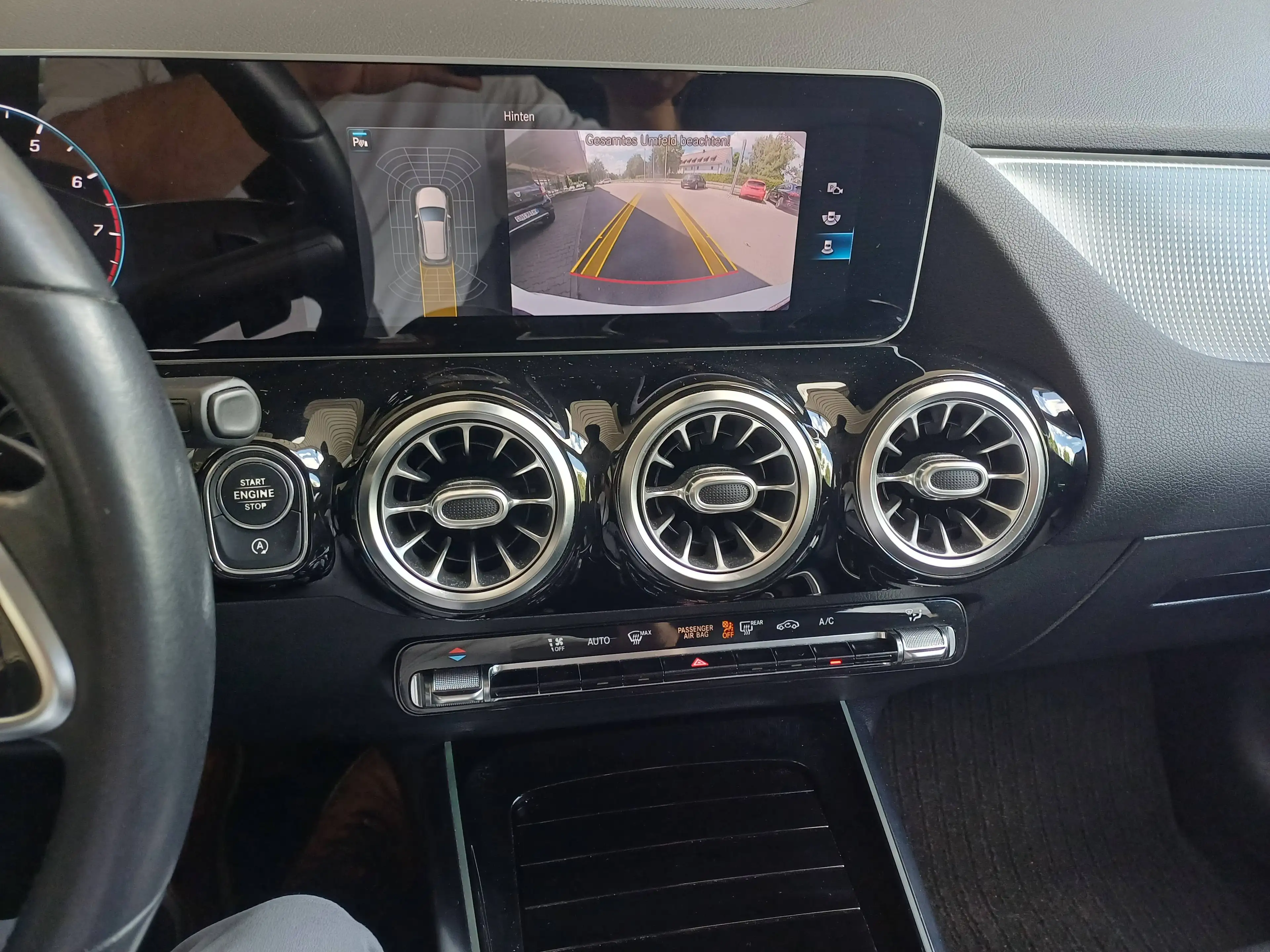 Mercedes-Benz B 220 B 220 4Matic Edition 19 (247.045) — photo 13