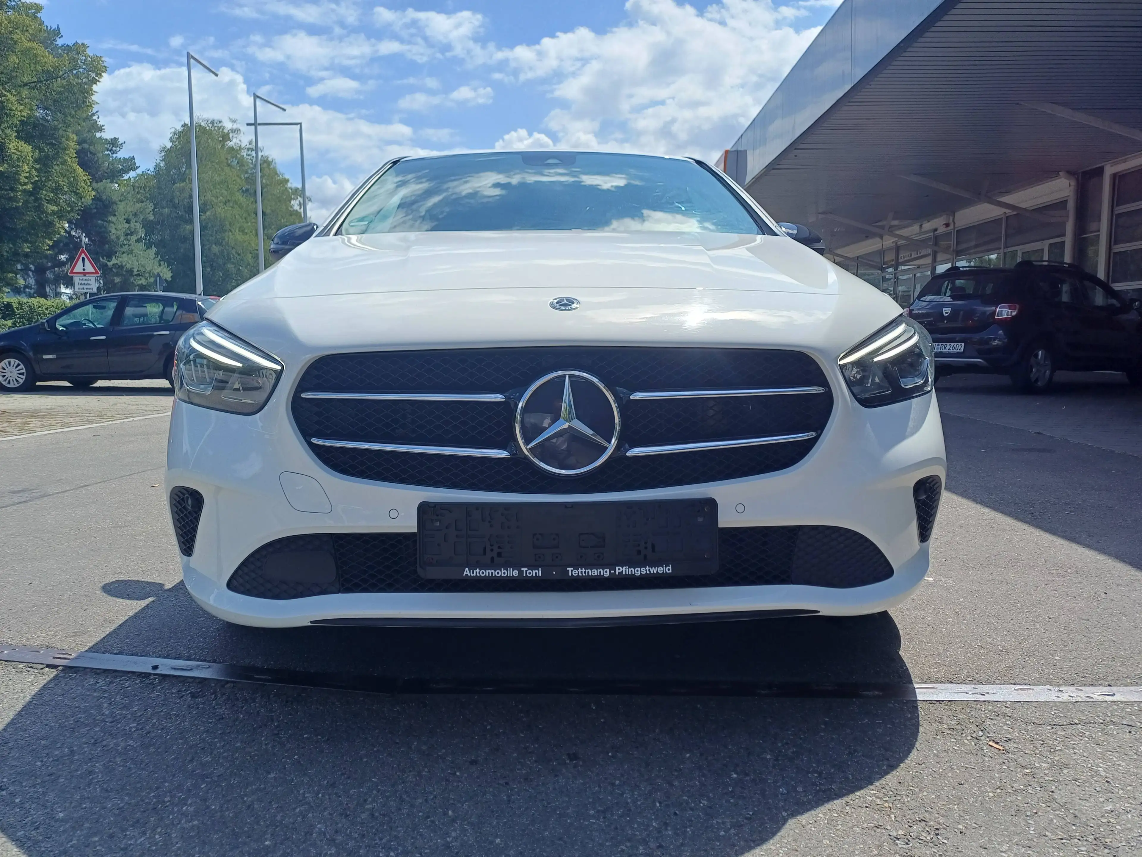Mercedes-Benz B 220 B 220 4Matic Edition 19 (247.045) — photo 2