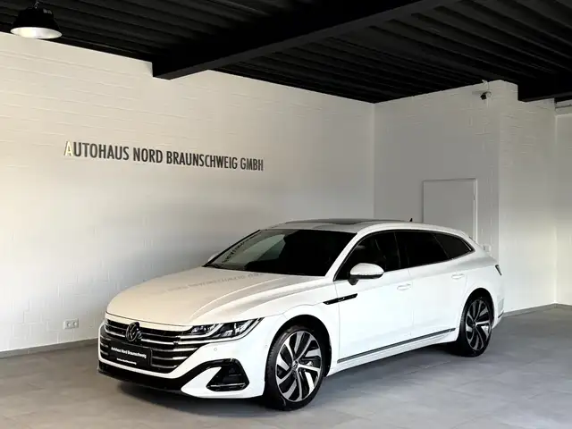 Volkswagen Arteon Shooting Brake 2.0 TSI R Line*IQ*Pano*AHK*